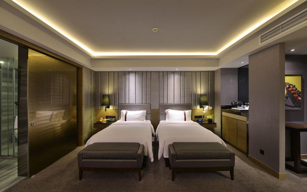 Rhombus Park Aura Chengdu Hotel Kültér fotó