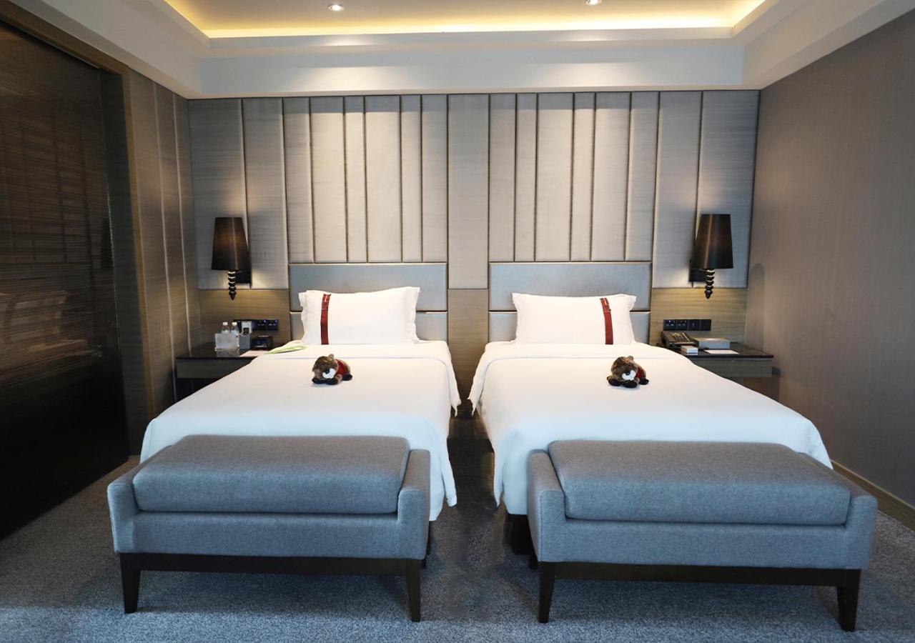 Rhombus Park Aura Chengdu Hotel Kültér fotó