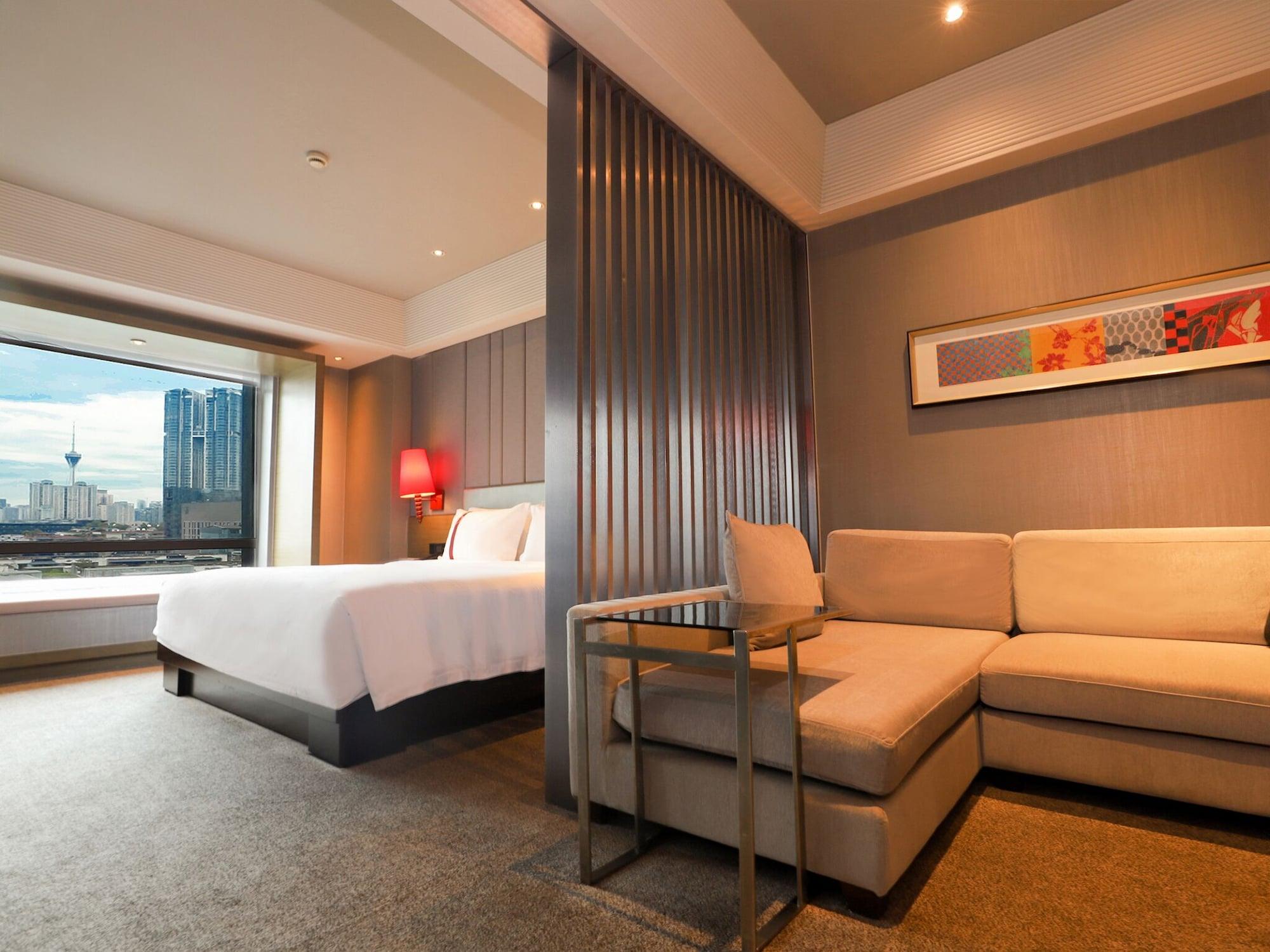 Rhombus Park Aura Chengdu Hotel Kültér fotó