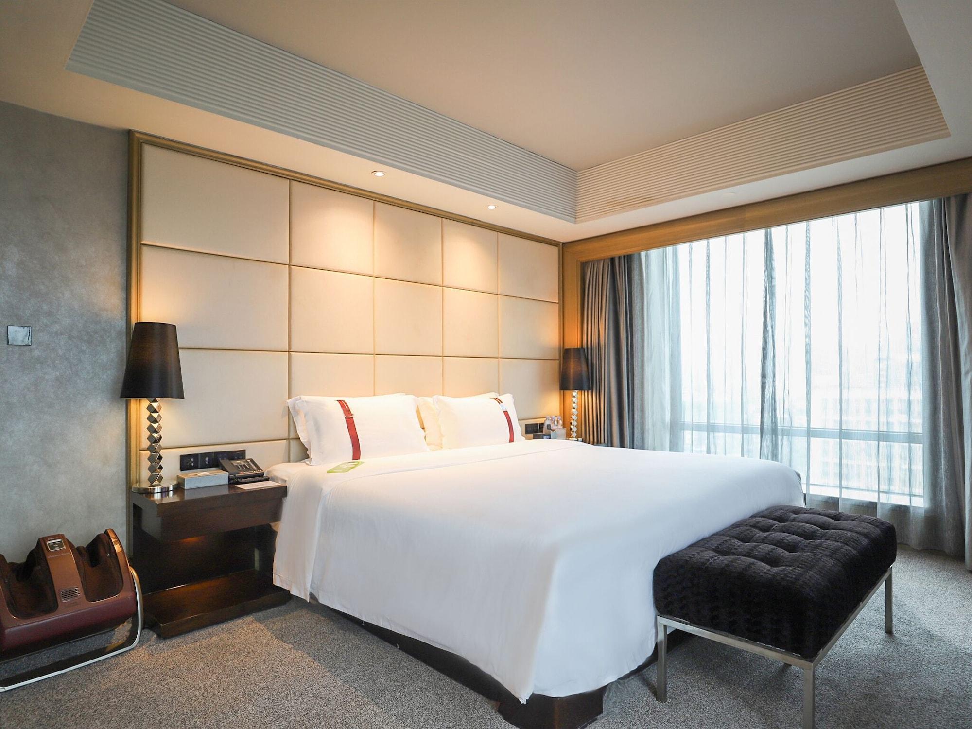 Rhombus Park Aura Chengdu Hotel Kültér fotó