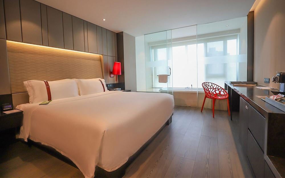 Rhombus Park Aura Chengdu Hotel Kültér fotó