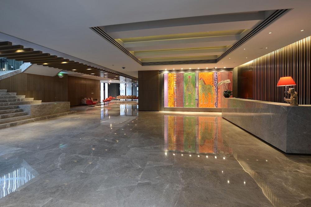 Rhombus Park Aura Chengdu Hotel Kültér fotó