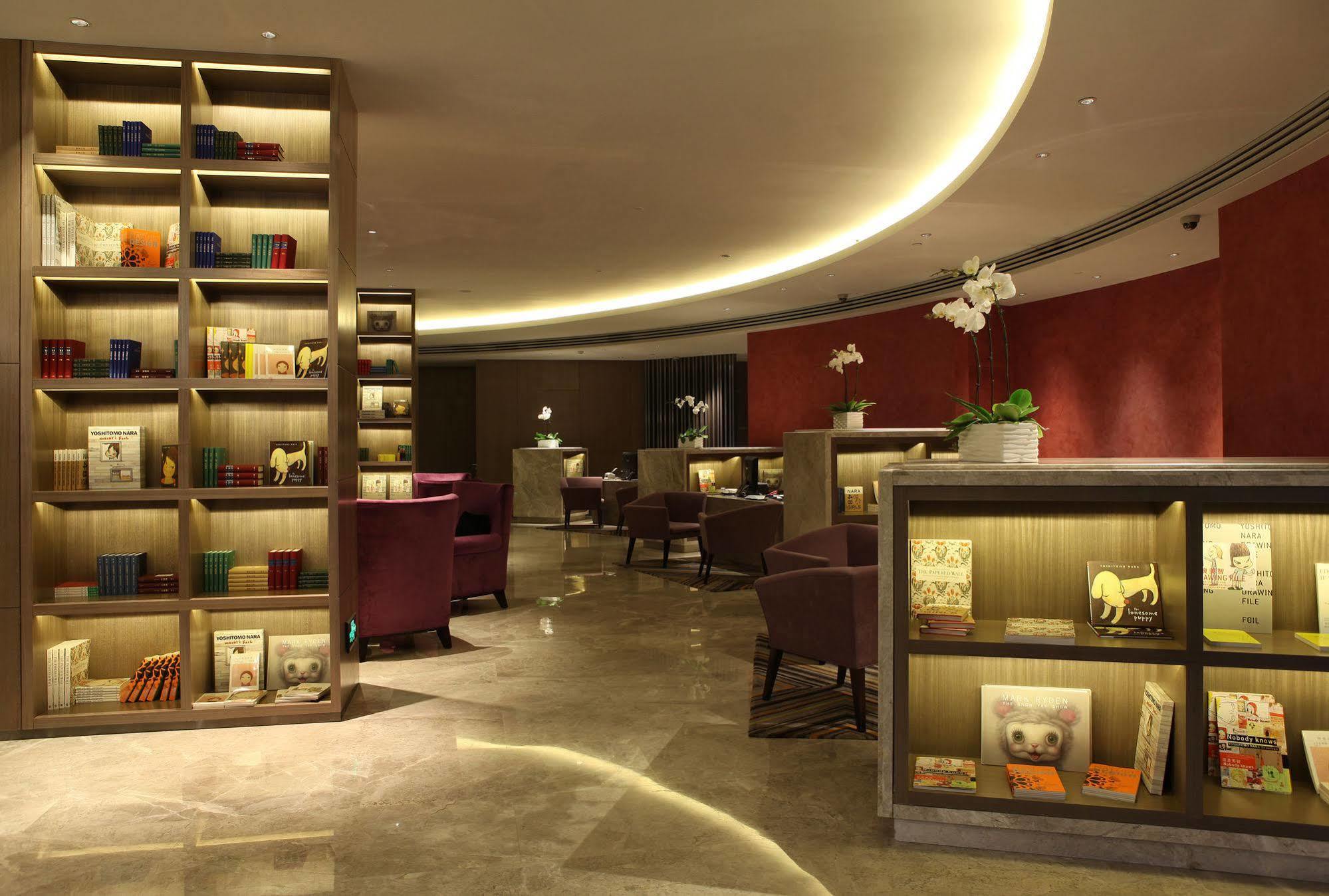 Rhombus Park Aura Chengdu Hotel Kültér fotó