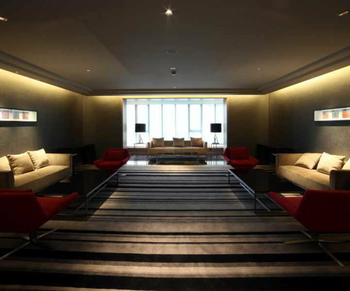 Rhombus Park Aura Chengdu Hotel Kültér fotó