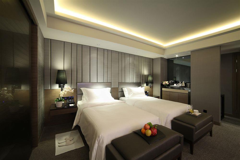 Rhombus Park Aura Chengdu Hotel Kültér fotó